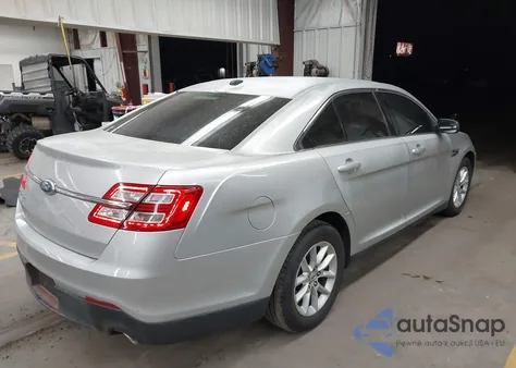 2013 Ford Taurus Se from USA, damaged, VIN 1FAHP2D86DG117045